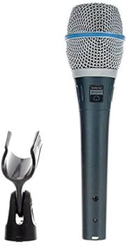 SHURE BETA87A コンデンサーマイク シュアー Amazon | SHURE シュア BETA87C-X コンデンサー マイク